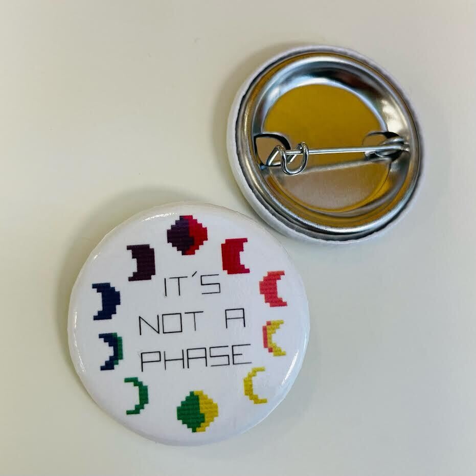 Not A Phase Button