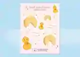 Good Luck Charms Sticker Sheet