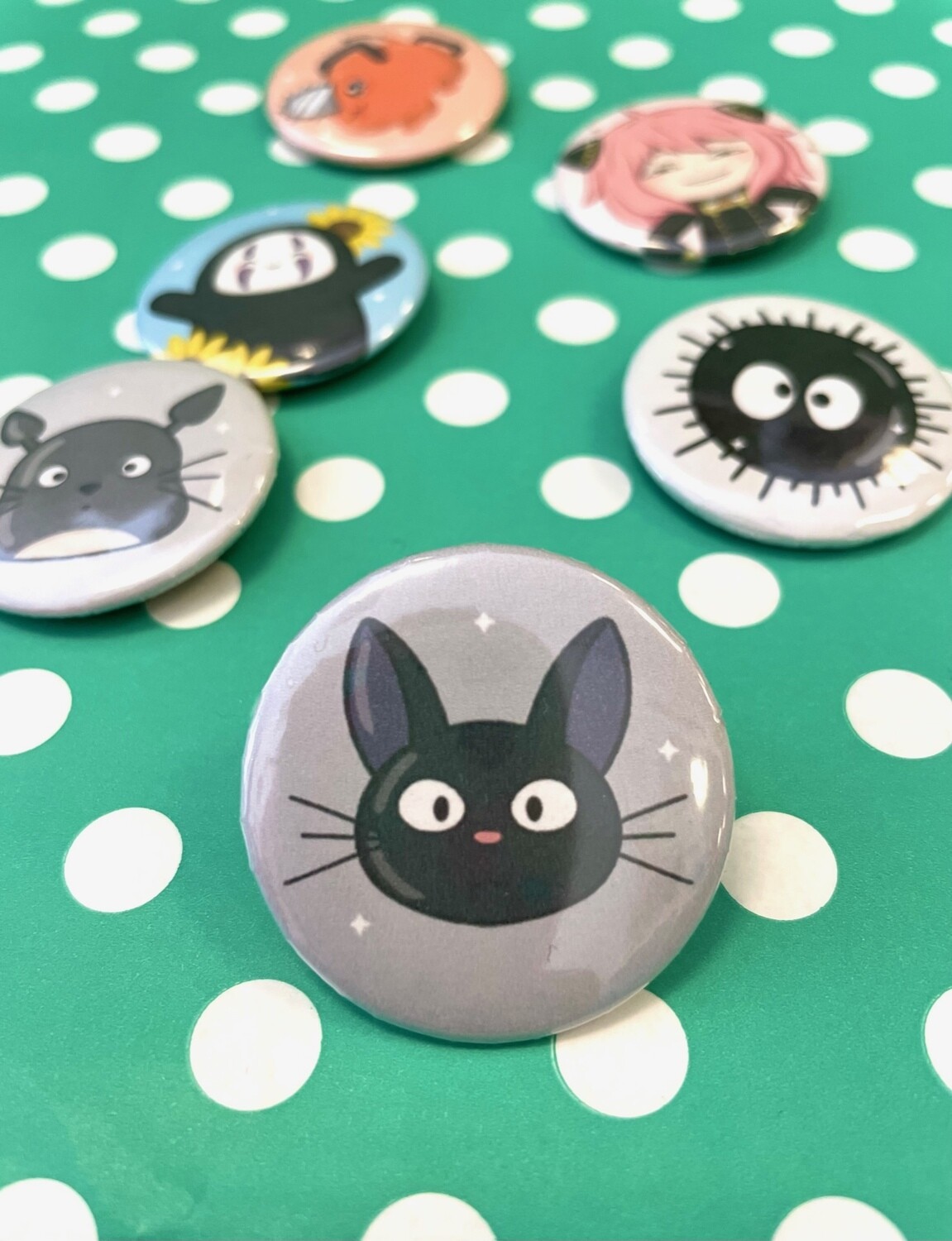 Jiji Button