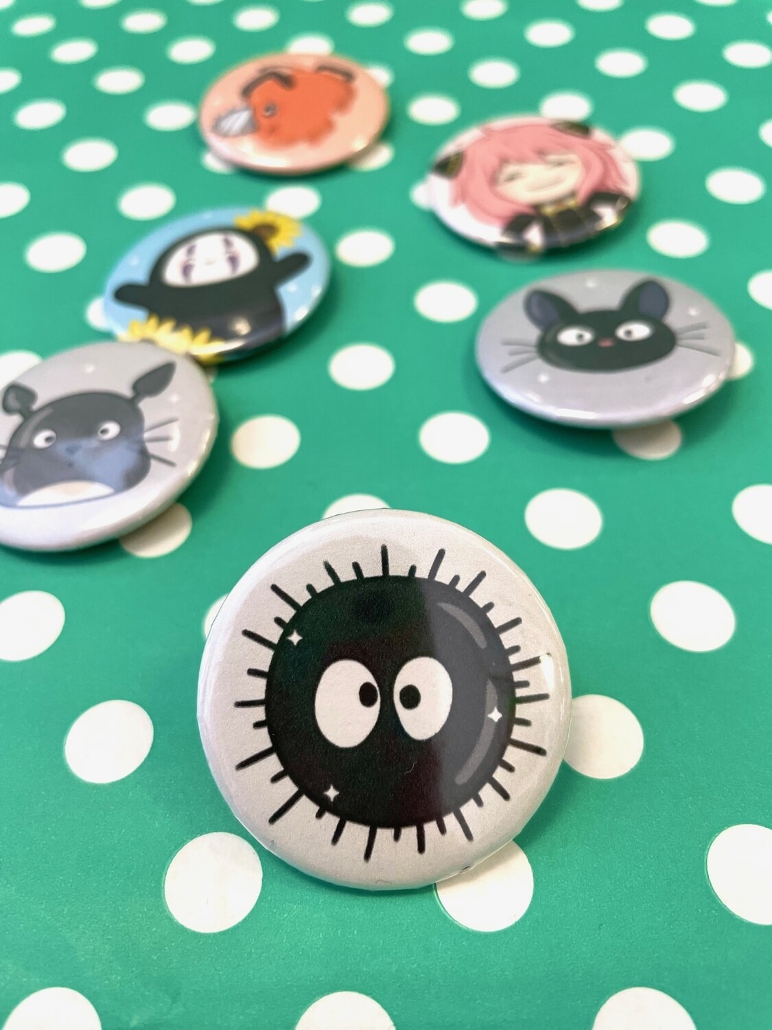 Soot Sprite Button