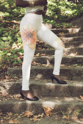 CA Poppy Leggings (LEG003)