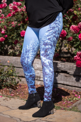 Winter Wonderland Leggings (LEG001)