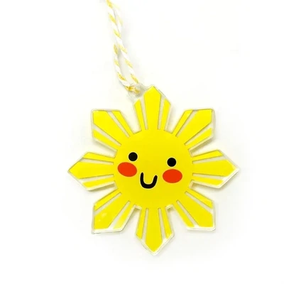 Philippine Sun Ornament