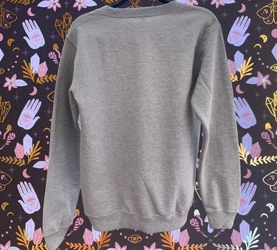 I Identify As A Threat Crewneck Sweater