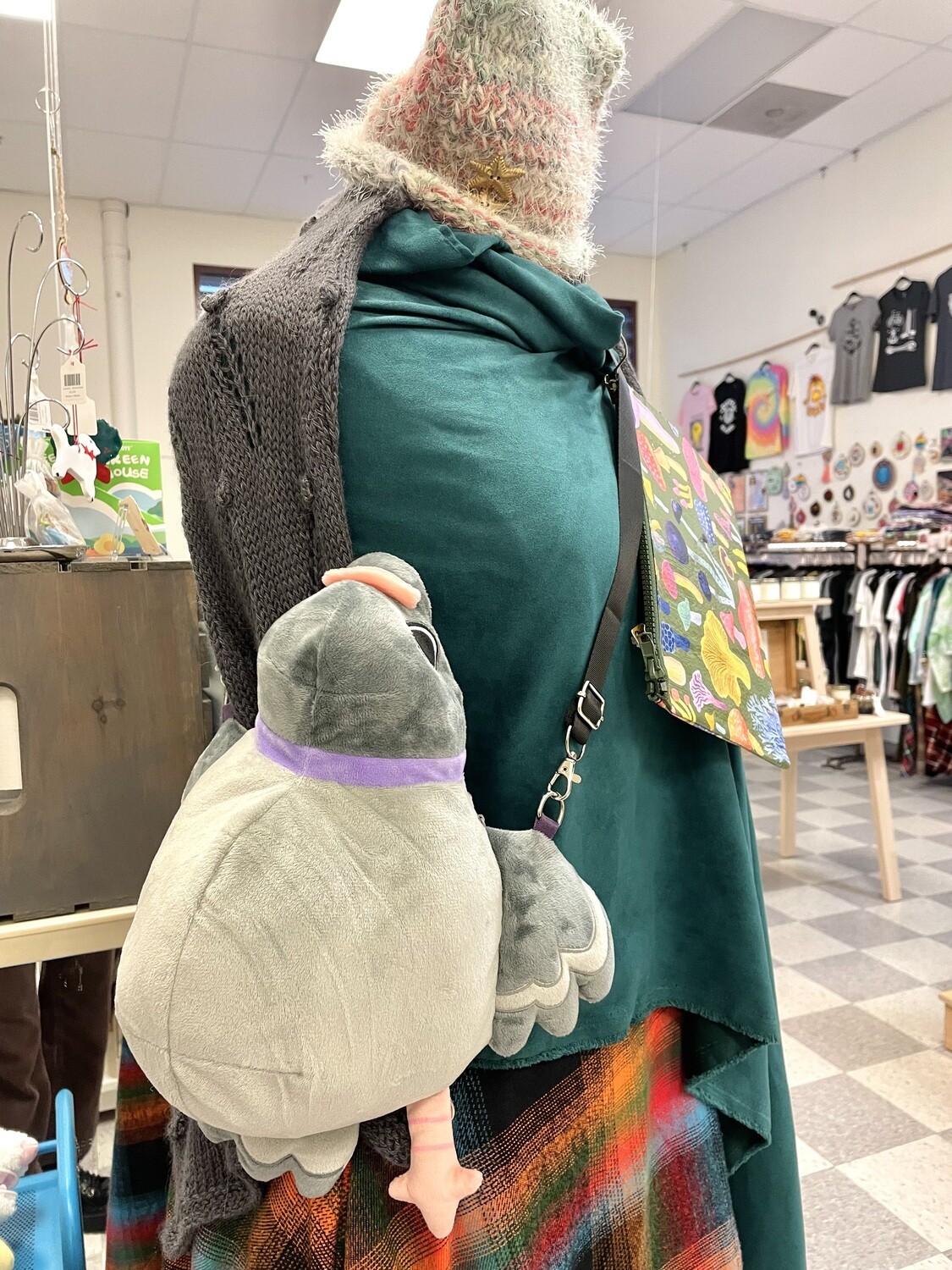 Pigeon Backpack
