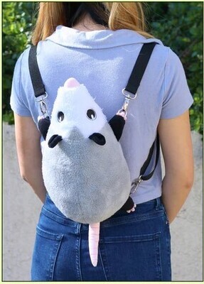 Opossum Backpack