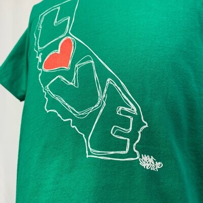 TOD/YOUTH, CALIFORNIA LOVE
