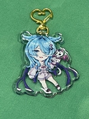 VTuber Elira 3&quot; Charm