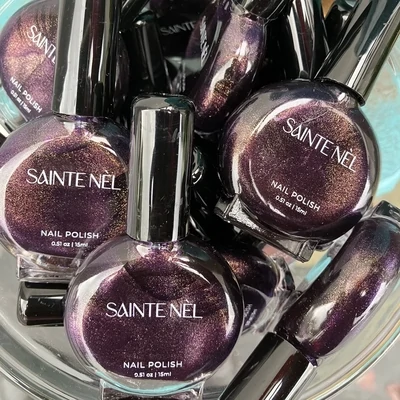 Wild One Purple Nail Polish