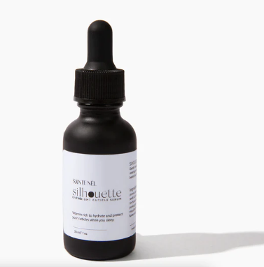 Silhouette Nail Oil