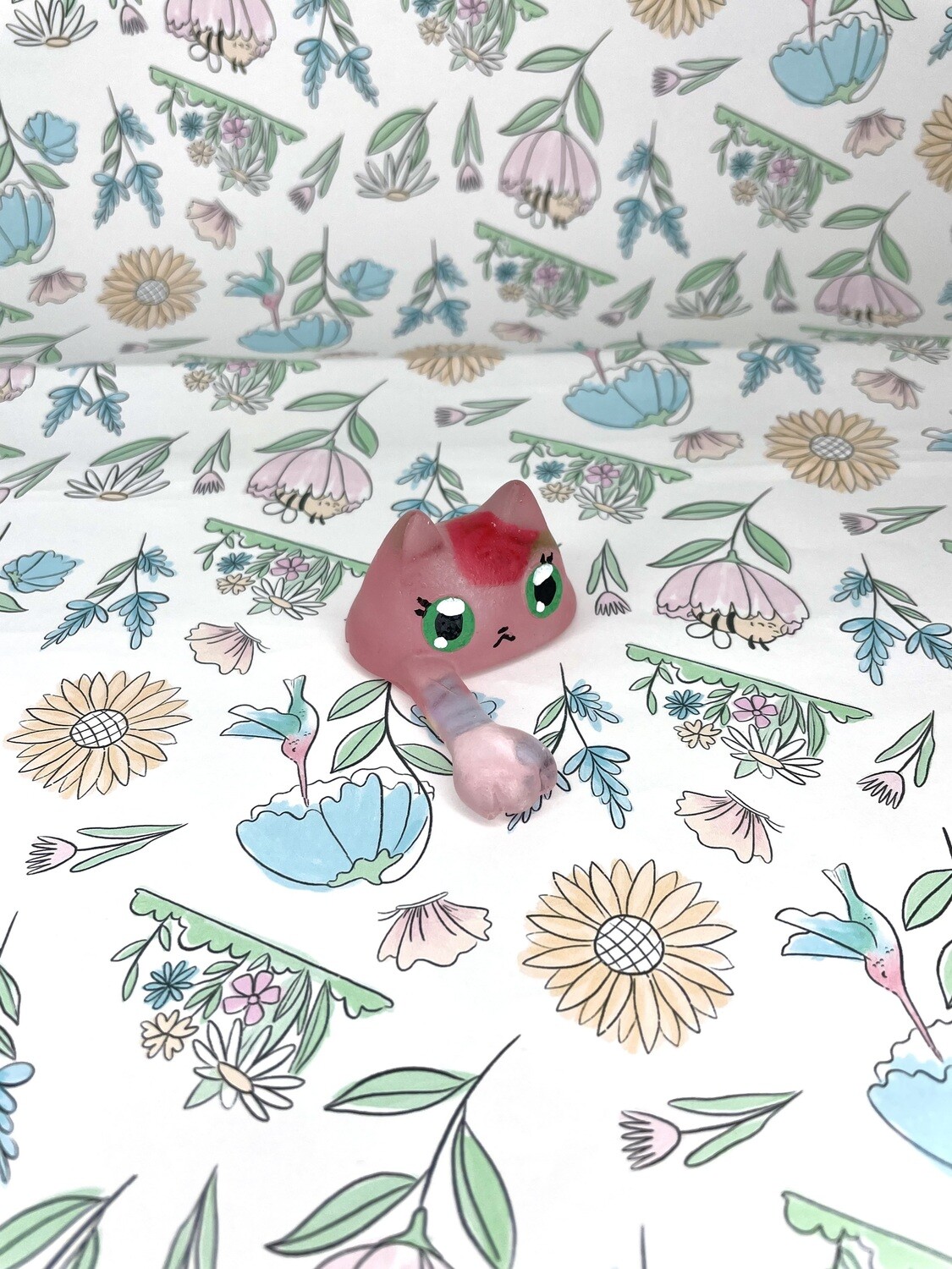 Blind Box, Grabby Cat - Limited