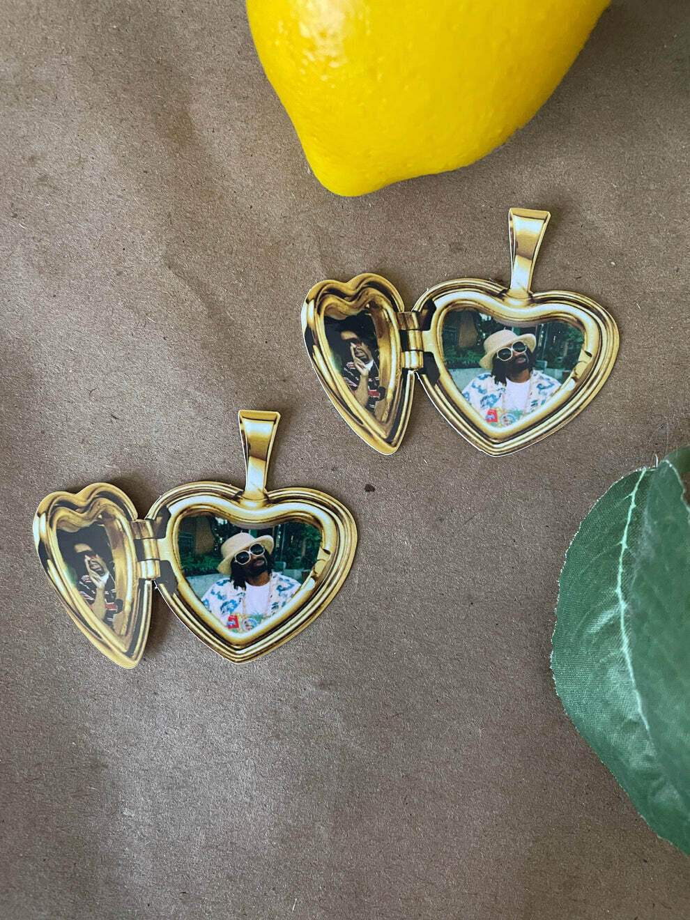 Mac Dre Locket Sticker