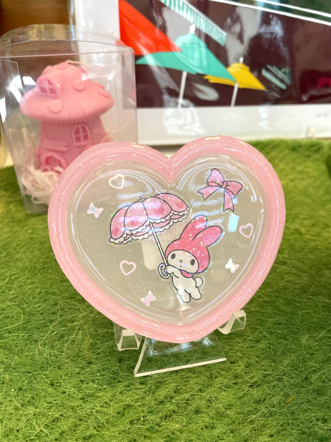 Small Heart Tray