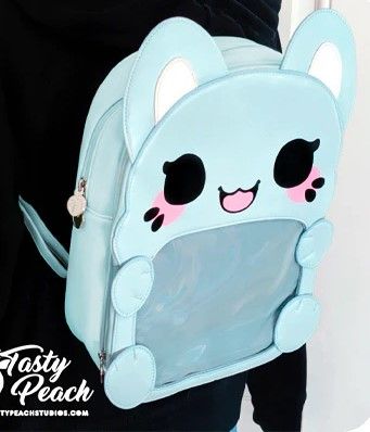 SALE - Standard Meowchi Ita Bag