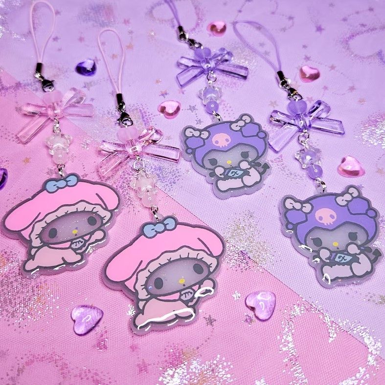Baby My Melody Charm