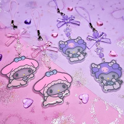 Baby My Melody Charm