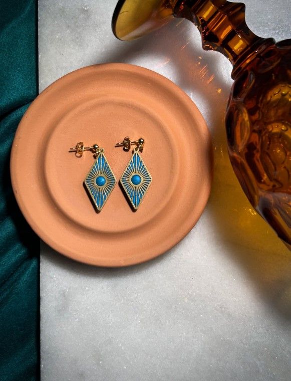 The Blossom Earrings