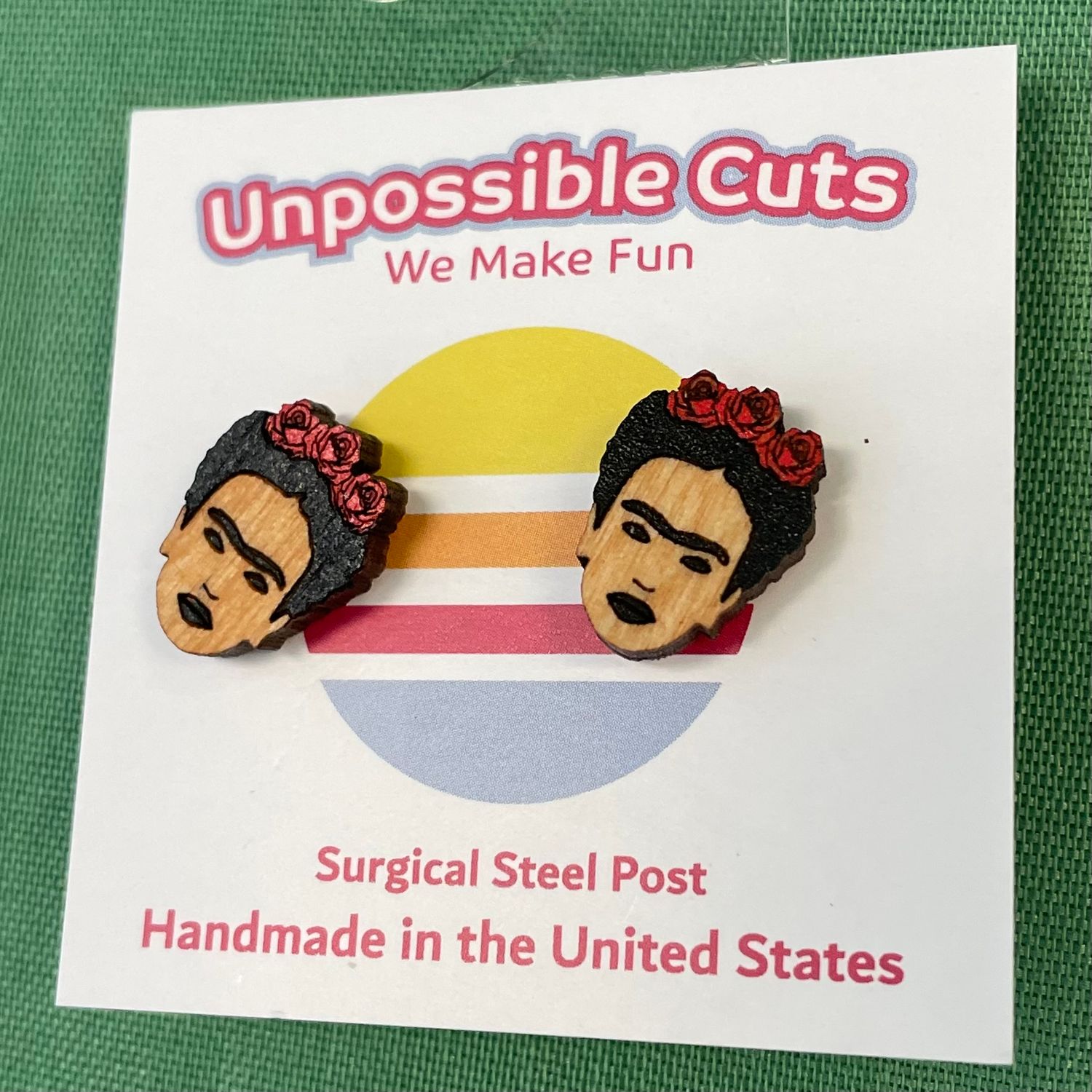 Frida Earrings Frida Earrings