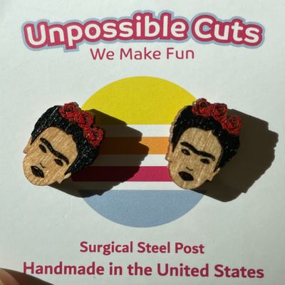 Frida Earrings
