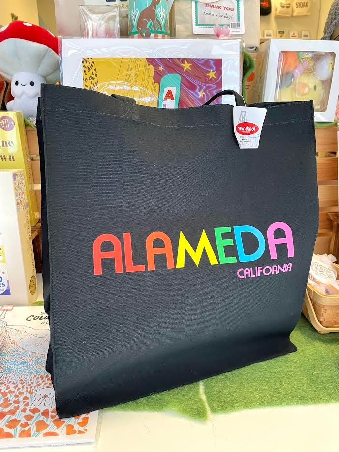 Alameda Pride Shopper Tote