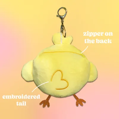 Chicken Coin Pouch Box Set