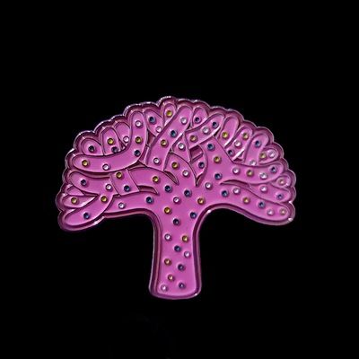 One Tough Cookie Pin