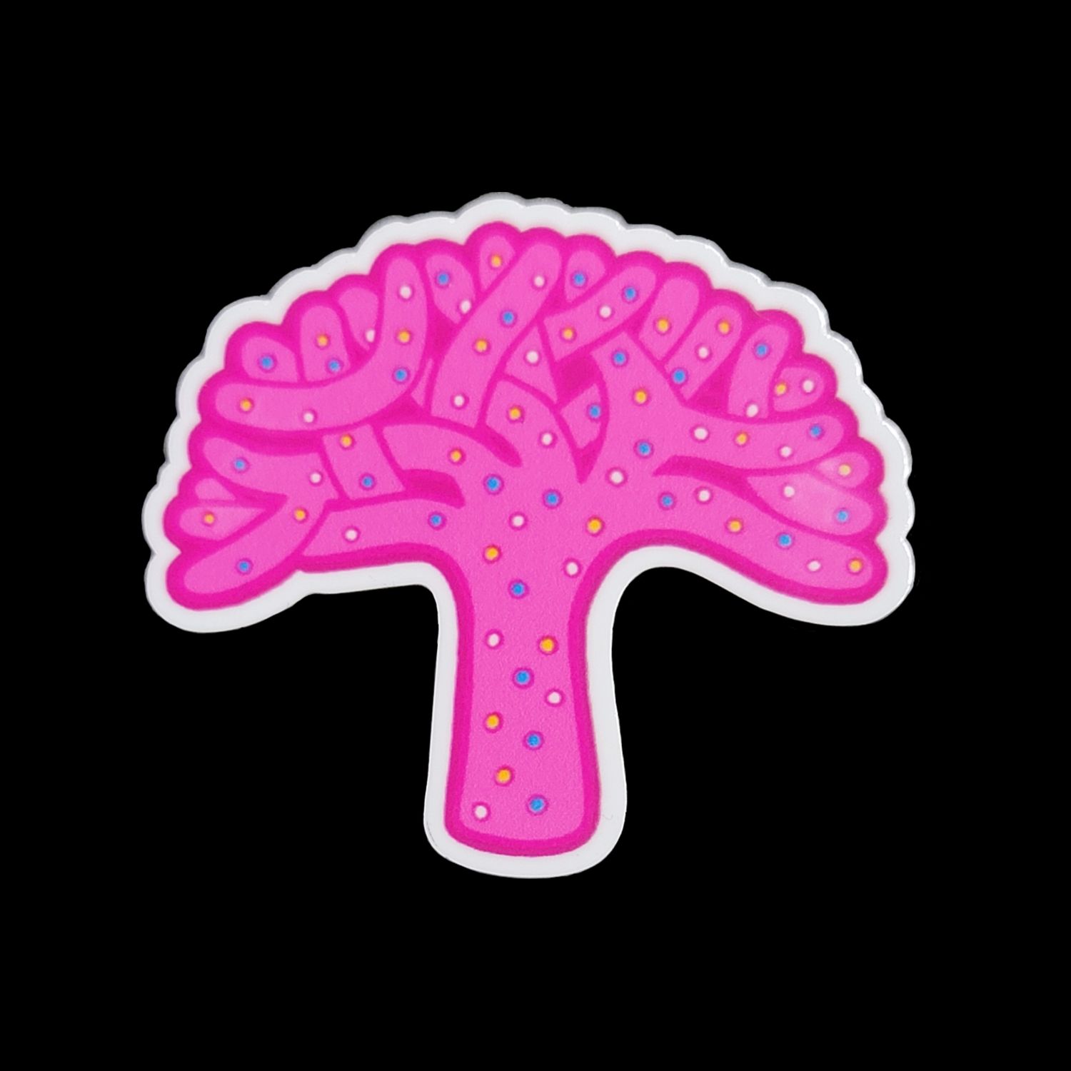 One Tough Cookie Sticker One Tough Cookie Sticker