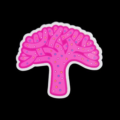 One Tough Cookie Sticker