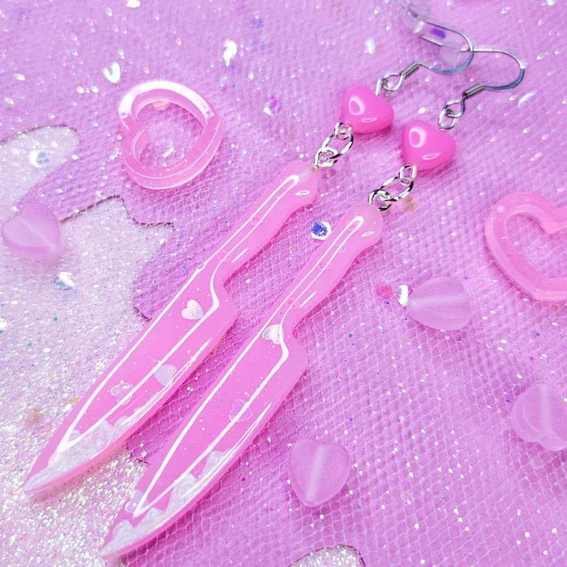 Stabby Earrings Stabby Earrings