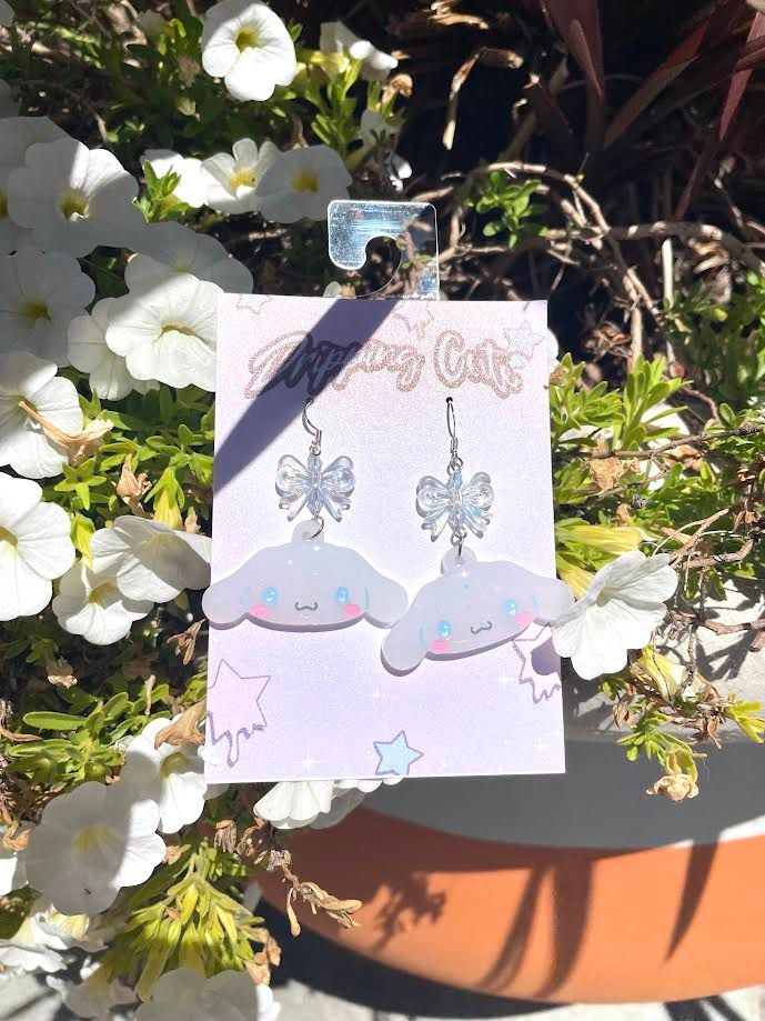 Cinnamoroll Earrings