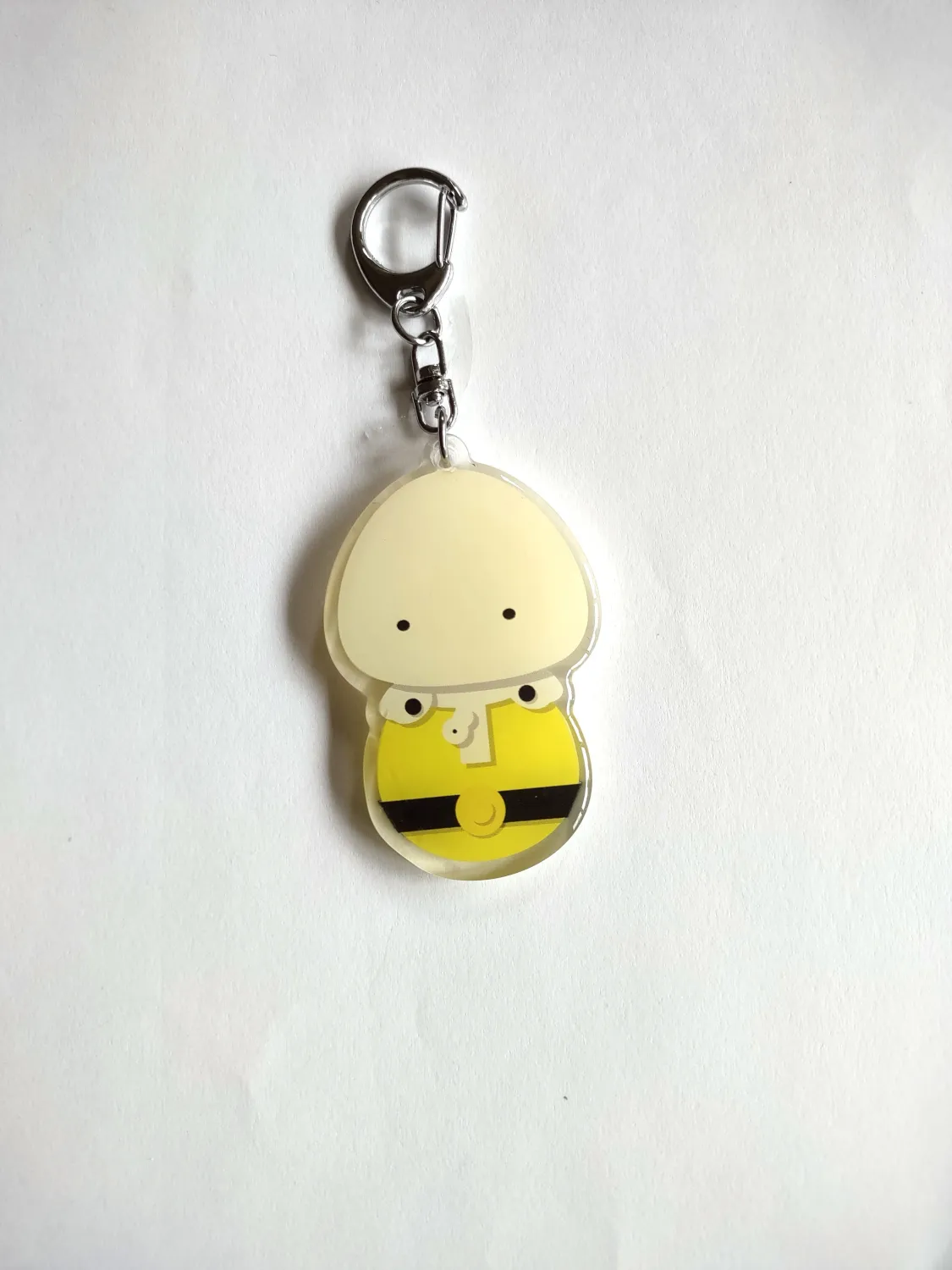SALE - Keychain - One Punch Man, Saitama
