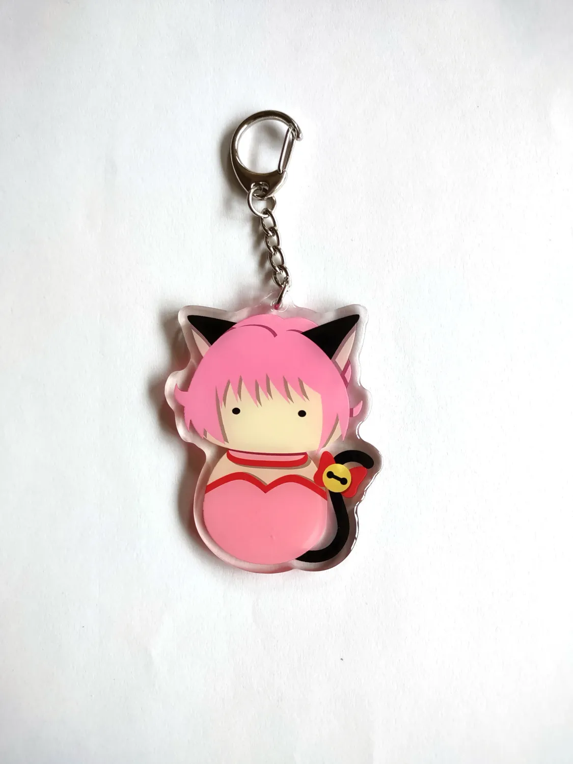 SALE - Keychain - Tokyo Mew Mew, Ichigo