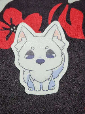 Sticker - WoWoKo Mascot