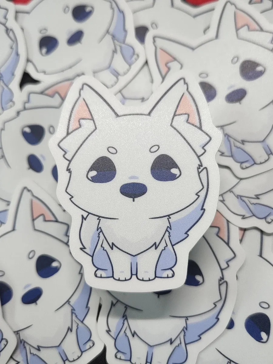 Sticker - WoWoKo Mascot