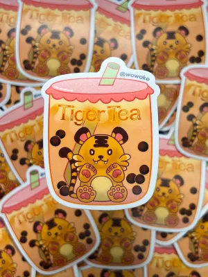 Sticker - Zodiac Drink