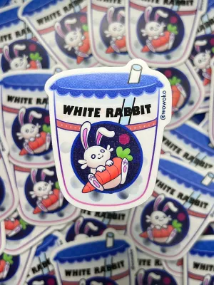 Sticker - Zodiac Drink