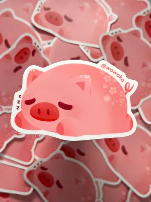 Sticker - Sleepy Zodiac