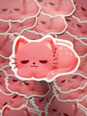 Sticker - Sleepy Zodiac