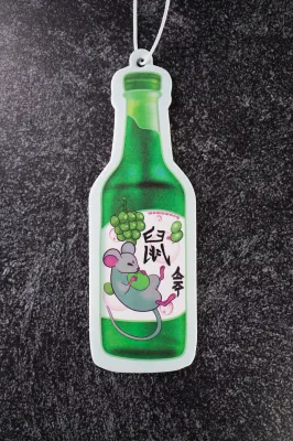 Air Freshener - Zodiac Drink