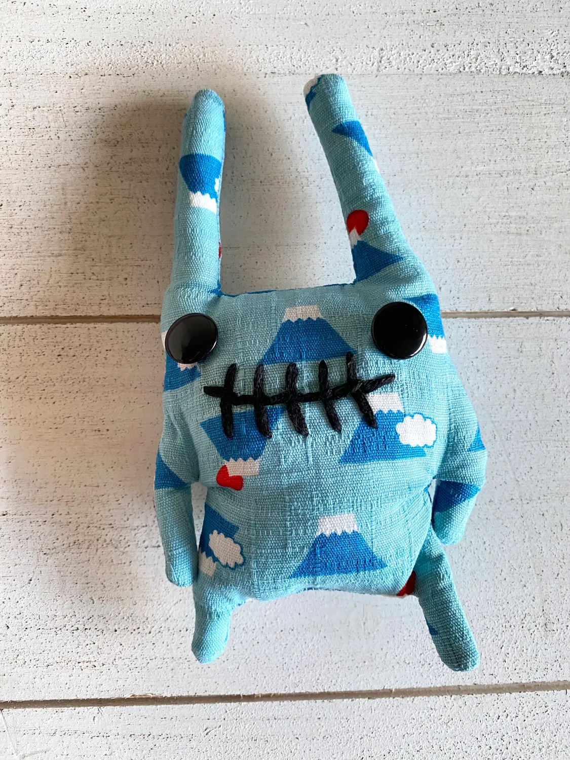 Plush Doll, Fuji