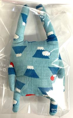 Plush Doll, Fuji