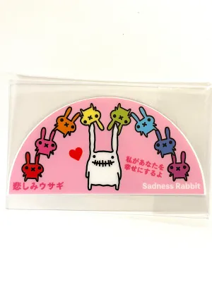 Sticker, Rainbow