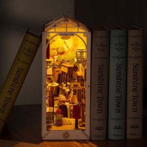 Rolife - Sunshine Town Book Nook