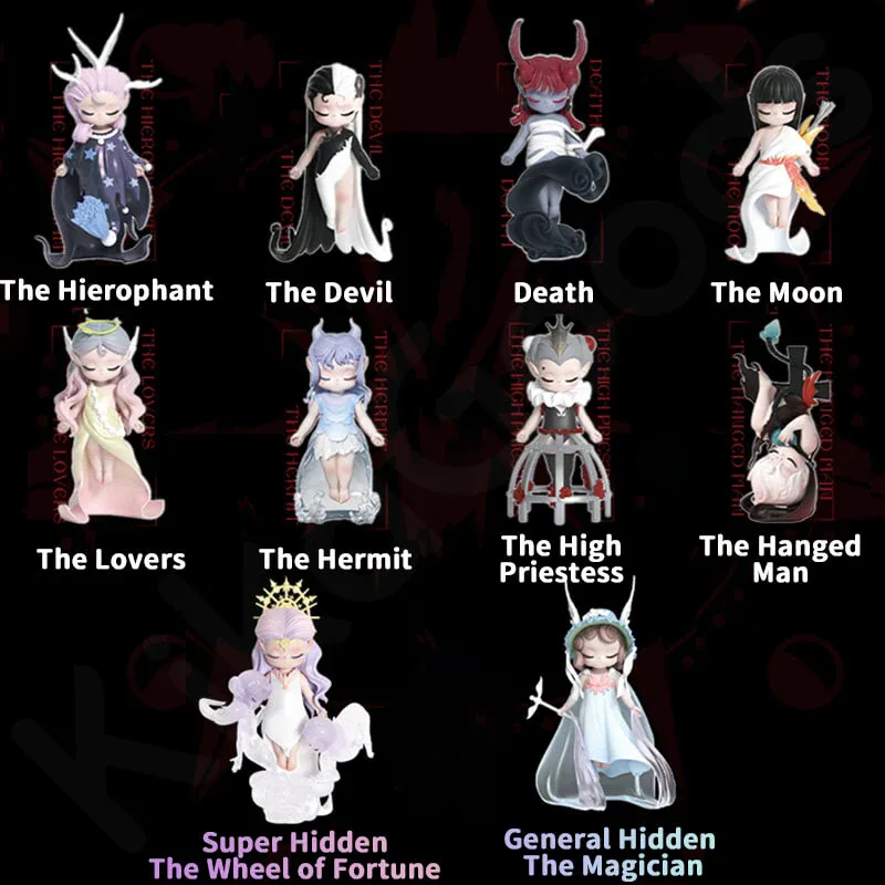 Sleep Fairyland Elves Blind Box (by 52Toys) Sleep Fairyland Elves Blind Box (by 52Toys)