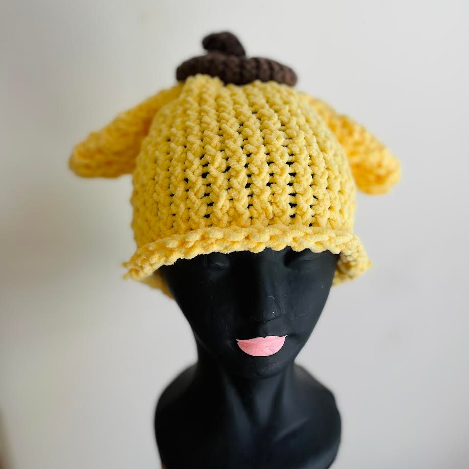 Sanrio Pompompurin Hat