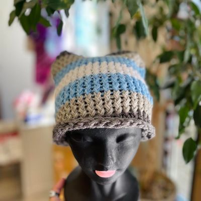 Pride Hat, Demi Boy