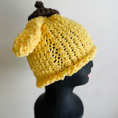 Sanrio Pompompurin Hat