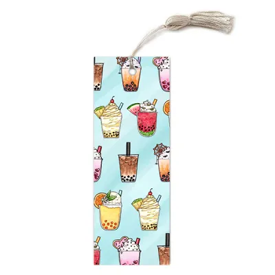 Boba Bookmark (Motif)
