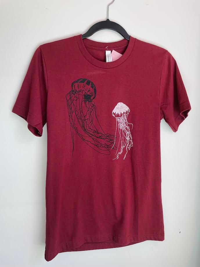 Jelly Fish Tee, Unisex