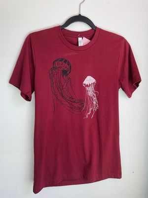 Jelly Fish Tee, Unisex